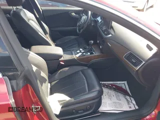 2013 Audi A7 Prestige with VIN WAU2GAFC0DN023439, listed as a IAAI auction lot 42605597 with 173,364 mi miles and . Bid and sale history available at DreamBid. Image 5.