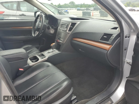 2013 Subaru Outback Limited with VIN 4S4BRCKC8D3219456, listed as a Copart auction lot 64612975 with Not provided miles and Clean title. Bid and sale history available at DreamBid. Image 5.
