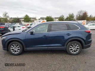 2019 Mazda CX-9 Touring with VIN JM3TCBCY4K0329506, listed as a IAAI auction lot 41800492 with 67,052 mi miles. Bid and sale history available at carsss.com. Image 14.