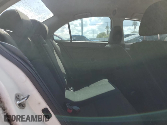 2015 Mitsubishi Lancer ES with VIN JA32U2FU5FU010011, listed as a Copart auction lot 78127794 with 132,074 mi miles and Salvage Title. Bid and sale history available at carsss.com. Image 10.