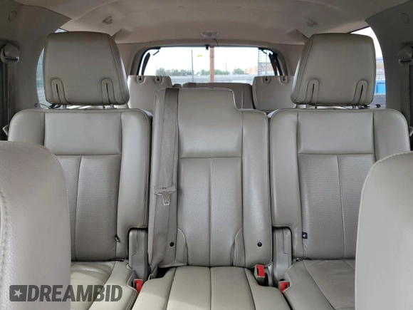 2012 Ford Expedition EL Limited with VIN 1FMJK2A58CEF09986, listed as a Copart auction lot 68918234 with 176,793 mi miles and Salvage Title. Bid and sale history available at carsss.com. Image 10.