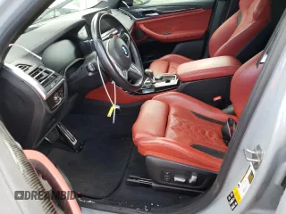 2022 BMW X4 M z VIN 5YM23EC08N9J85904, wystawiony jako Copart lot #41979823 z przebiegiem Nie podano mil oraz . Historia ofert i sprzedaży dostępna na DreamBid. Obrazek 7.