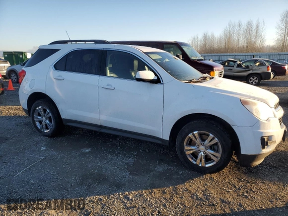 2012 Chevrolet Equinox LT w/1LT with VIN 2GNFLEEK8C6378711, listed as a Copart auction lot 83429944 with 192,720 mi miles and Clean Title. Bid and sale history available at carsss.com. Image 4.