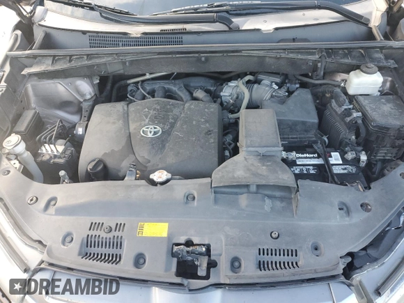 2017 Toyota Highlander Limited with VIN 5TDYZRFH3HS228058, listed as a Copart auction lot 62034005 with 140,250 mi miles and Salvage title. Bid and sale history available at DreamBid. Image 12.