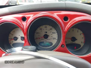 2002 Chrysler PT Cruiser Touring with VIN 3C4FY58B22T344392, listed as a IAAI auction lot 42568264 with 276,042 mi miles and . Bid and sale history available at DreamBid. Image 7.