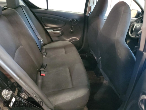 2016 Nissan Versa S Plus z VIN 3N1CN7AP9GL862006, wystawiony jako Copart lot #62260325 z przebiegiem 139 648 mil mil oraz Szkoda całkowita • Salvage title. Historia ofert i sprzedaży dostępna na DreamBid. Obrazek 10.