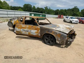 1985 Chevrolet Monte Carlo Sport SS с VIN 1G1GZ37GXFR115095, выставлен на аукционе Copart как лот 62680814 с пробегом Не указан миль и На запчасти • Non repairable. История ставок и продаж доступна на DreamBid. Изображение 4.