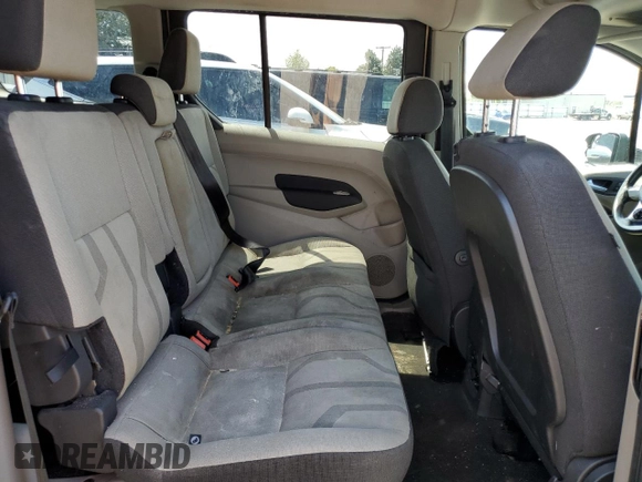 2015 Ford Transit Connect XLT with VIN NM0GE9F78F1197959, listed as a Copart auction lot 54489075 with 110,226 mi miles and Clean title. Bid and sale history available at DreamBid. Image 11.
