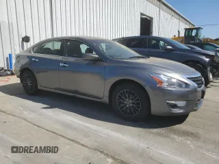 2014 Nissan Altima S with VIN 1N4AL3AP6EN358020, listed as a Copart auction lot 54930445 with 115,708 mi miles and Salvage Title. Bid and sale history available at DreamBid. Image 4.