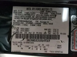 2010 Mercury Milan Premier с VIN 3MEHM0JGXAR649369, выставлен на аукционе Copart как лот 56553935 с пробегом 129 937 миль миль и Списание • Salvage title. История ставок и продаж доступна на DreamBid. Изображение 13.