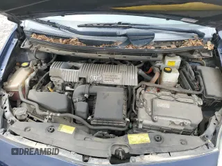 2013 Toyota Prius One with VIN JTDKN3DU4D1723892, listed as a Copart auction lot 57532325 with Not Provided miles and Clean Title. Bid and sale history available at DreamBid. Image 11.