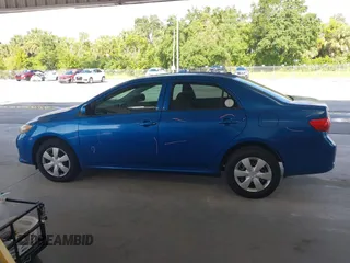 2010 Toyota Corolla with VIN 2T1BU4EE3AC438446, listed as a IAAI auction lot 42668973 with 196,934 mi miles and . Bid and sale history available at DreamBid. Image 14.