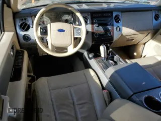 2012 Ford Expedition XLT с VIN 1FMJU1J56CEF22689, выставлен на аукционе Copart как лот 82852054 с пробегом 168 563 миль миль и Списание • Salvage title. История ставок и продаж доступна на DreamBid. Изображение 8.