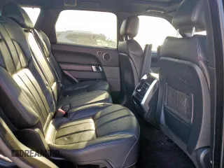 2016 Land Rover Range Rover Sport V6 Diesel HSE with VIN SALWR2KFXGA102920, listed as a Copart auction lot 49410245 with 0 mi miles and Clean Title. Bid and sale history available at carsss.com. Image 11.