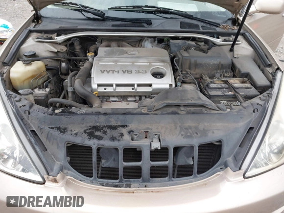 2005 Lexus ES 350 with VIN JTHBA30G655068834, listed as a IAAI auction lot 41681289 with 181,681 mi miles and . Bid and sale history available at DreamBid. Image 10.