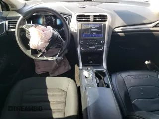 2019 Ford Fusion Hybrid SE with VIN 3FA6P0LU2KR241698, listed as a Copart auction lot 73066344 with 118,879 mi miles and Salvage Title. Bid and sale history available at carsss.com. Image 8.