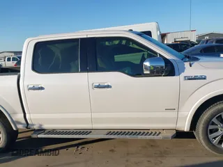 2017 Ford F-150 XL with VIN 1FTEW1CG2HKD52905, listed as a IAAI auction lot 41117697 with 163,373 mi miles. Bid and sale history available at carsss.com. Image 13.