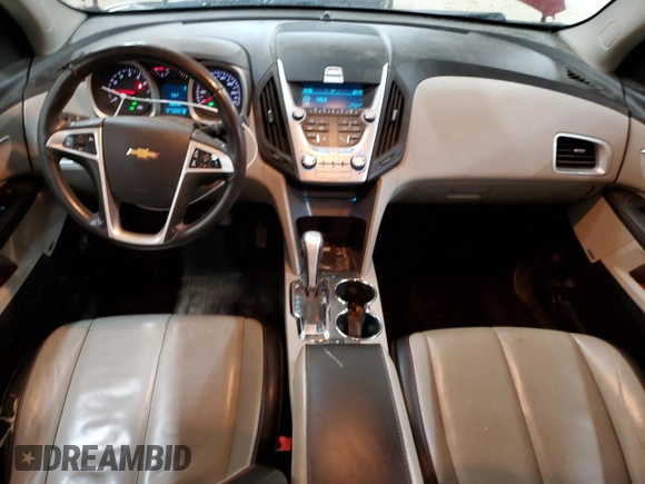 2011 Chevrolet Equinox 2LT z VIN 2CNFLNECXB6372601, wystawiony jako Copart lot #54666295 z przebiegiem 196 420 mil mil oraz Szkoda całkowita • Salvage title. Historia ofert i sprzedaży dostępna na DreamBid. Obrazek 8.