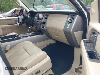 2015 Ford Expedition Limited with VIN 1FMJU2AT5FEF27617, listed as a IAAI auction lot 42120462 with 416,300 mi miles and . Bid and sale history available at DreamBid. Image 5.
