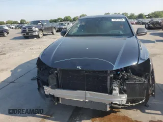 2024 Audi RS Q8 z VIN WU1ARBF17RD005713, wystawiony jako Copart lot #65472944 z przebiegiem 1249 mil mil oraz Szkody całkowita. Historia ofert i sprzedaży dostępna na DreamBid. Obrazek 5.