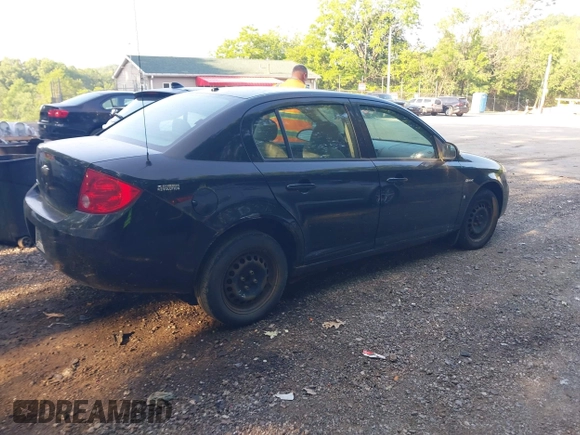 2008 Chevrolet Cobalt LT z VIN 1G1AL58F287332468, wystawiony jako IAAI lot #42429419 z przebiegiem 129 762 mil mil oraz . Historia ofert i sprzedaży dostępna na DreamBid. Obrazek 4.