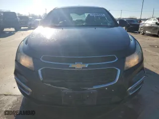 2015 Chevrolet Cruze LT with VIN 1G1PE5SB3F7218843, listed as a Copart auction lot 87000204 with 146,466 mi miles and Salvage Title. Bid and sale history available at carsss.com. Image 5.