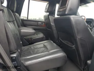 2016 Lincoln Navigator Select with VIN 5LMJJ2HT7GEL04640, listed as a Copart auction lot 84711574 with 132,230 mi miles and Salvage Title. Bid and sale history available at carsss.com. Image 11.