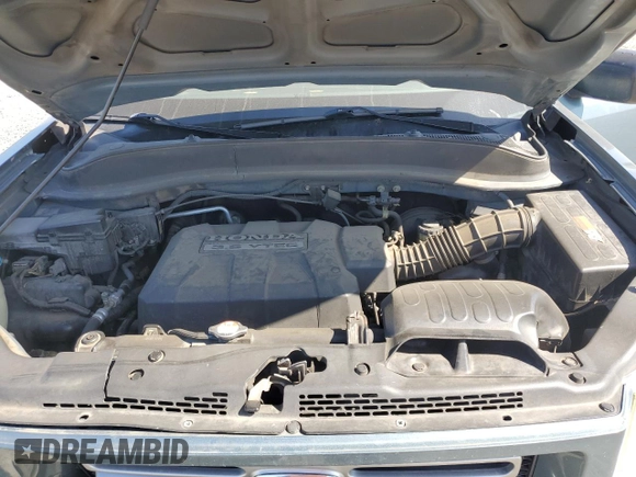 2007 Honda Ridgeline RT with VIN 2HJYK16297H547412, listed as a Copart auction lot 58026435 with 277,921 mi miles and Salvage title. Bid and sale history available at DreamBid. Image 11.