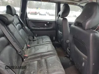 2000 Volvo V70 with VIN YV1LZ56D2Y2736636, listed as a Copart auction lot 84540094 with 0 mi miles and Clean Title. Bid and sale history available at carsss.com. Image 11.