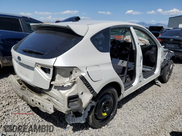 2013 Subaru WRX WRX z VIN JF1GR7E68DG856935, wystawiony jako Copart lot #56436625 z przebiegiem Nie podano mil oraz Czysty tytuł • Clean title. Historia ofert i sprzedaży dostępna na DreamBid. Obrazek 3.