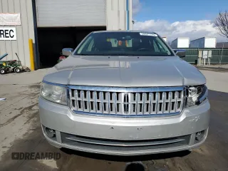 2007 Lincoln MKZ with VIN 3LNHM28T17R615664, listed as a Copart auction lot 50641175 with 199,979 mi miles and Salvage Title. Bid and sale history available at carsss.com. Image 5.