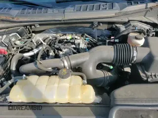 2020 Ford F-150 XL with VIN 1FTEW1EP1LFC03738, listed as a Copart auction lot 68616055 with 44,810 mi miles and Salvage title. Bid and sale history available at DreamBid. Image 14.