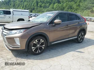2019 Mitsubishi Eclipse Cross SE with VIN JA4AT5AA0KZ048784, listed as a Copart auction lot 59512115 with 151,883 mi miles and Salvage title. Bid and sale history available at DreamBid. Image 1.