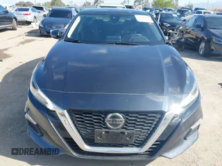 2022 Nissan Altima 2.5 SV with VIN 1N4BL4DV2NN367074, listed as a IAAI auction lot 41936083 with 34,878 mi miles. Bid and sale history available at carsss.com. Image 12.