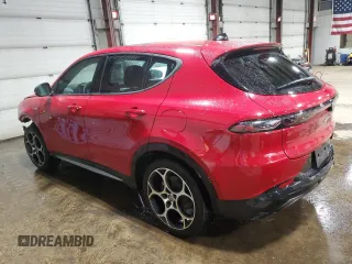 2024 Alfa Romeo Tonale Ti z VIN ZASPATCW8R3049721, wystawiony jako Copart lot #51983565 z przebiegiem 9 807 mil mil oraz Szkoda całkowita • Salvage title. Historia ofert i sprzedaży dostępna na DreamBid. Obrazek 2.