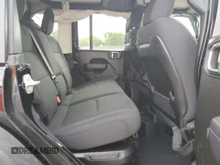 2024 Jeep Wrangler Rubicon z VIN 1C4RJXR6XRW291900, wystawiony jako Copart lot #61682885 z przebiegiem Nie podano mil oraz Szkoda całkowita • Salvage title. Historia ofert i sprzedaży dostępna na DreamBid. Obrazek 11.