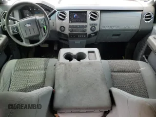 2014 Ford F-350 Platinum with VIN 1FT8W3B63EEA06311, listed as a Copart auction lot 58758175 with 189,402 mi miles and Clean title. Bid and sale history available at DreamBid. Image 8.