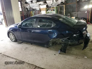 2016 Scion iA with VIN 3MYDLBZV5GY139190, listed as a Copart auction lot 52345764 with 105,540 mi miles. Bid and sale history available at carsss.com. Image 2.