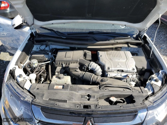 2018 Mitsubishi Outlander PHEV SEL with VIN JA4J24A50JZ028288, listed as a Copart auction lot 73198963 with 66,829 mi miles. Bid and sale history available at carsss.com. Image 12.