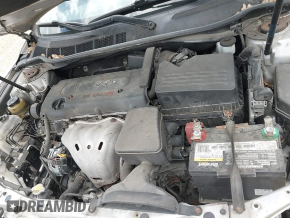 2009 Toyota Camry with VIN 4T1BE46K49U392489, listed as a IAAI auction lot 42099136 with 116,205 mi miles and . Bid and sale history available at DreamBid. Image 10.