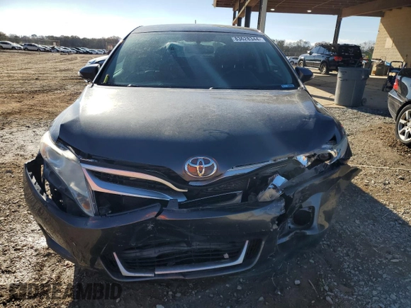 2013 Toyota Venza LE with VIN 4T3BK3BB3DU091009, listed as a Copart auction lot 83628344 with 116,378 mi miles and Salvage Title. Bid and sale history available at DreamBid. Image 5.