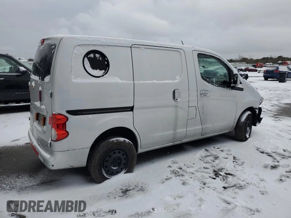 2015 Chevrolet City Express Cargo LS with VIN 3N63M0YN2FK700277, listed as a Copart auction lot 41478875 with 154,077 mi miles and Salvage Title. Bid and sale history available at DreamBid. Image 3.