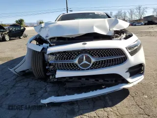 2019 Mercedes-Benz CLS with VIN WDD2J5JB4KA040121, listed as a Copart auction lot 45716175 with 26,334 mi miles and Salvage Title. Bid and sale history available at carsss.com. Image 5.