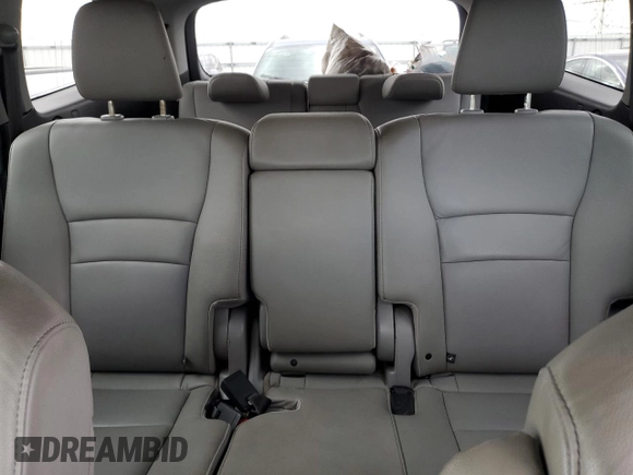 2016 Honda Pilot Touring with VIN 5FNYF6H90GB024916, listed as a Copart auction lot 53024175 with 132,295 mi miles and Salvage Title. Bid and sale history available at DreamBid. Image 10.