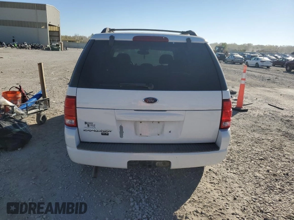 2004 Ford Explorer XLT с VIN 1FMDU73K94ZA98101, выставлен на аукционе Copart как лот 75983504 с пробегом 152 126 миль миль и Списание • Salvage title. История ставок и продаж доступна на DreamBid. Изображение 6.