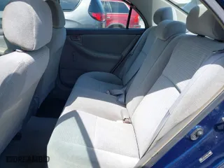 2007 Toyota Corolla CE with VIN 2T1BR32E37C736665, listed as a IAAI auction lot 42019761 with 189,001 mi miles. Bid and sale history available at carsss.com. Image 8.