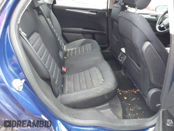 2016 Ford Fusion SE с VIN 3FA6P0H70GR300466, выставлен на аукционе IAAI как лот 42454645 с пробегом 130 687 миль миль и . История ставок и продаж доступна на DreamBid. Изображение 8.