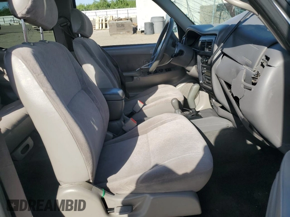 2001 Toyota Tacoma with VIN 5TEHN72NX1Z784629, listed as a Copart auction lot 51373675 with 311,935 mi miles and Non Repairable. Bid and sale history available at carsss.com. Image 7.