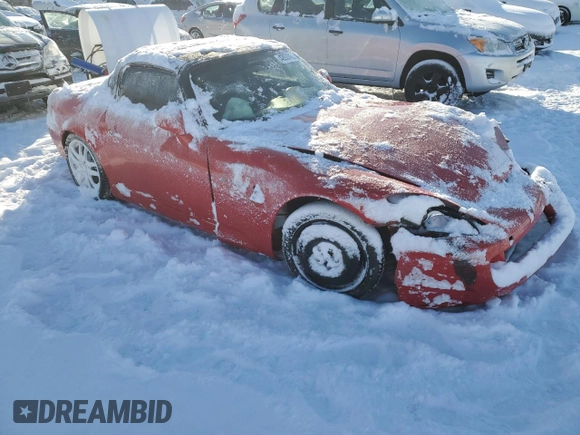 2005 Honda S2000 z VIN JHMAP21485S007141, wystawiony jako Copart lot #43928425 z przebiegiem 141 498 mil mil oraz Szkoda całkowita • Salvage title. Historia ofert i sprzedaży dostępna na DreamBid. Obrazek 4.