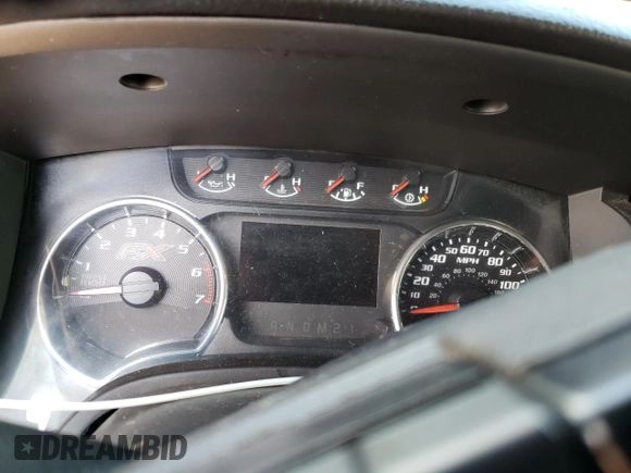 2013 Ford F-150 XL с VIN 1FTFW1ET9DFD71873, выставлен на аукционе Copart как лот 54955005 с пробегом Не указан миль и Списание • Salvage title. История ставок и продаж доступна на DreamBid. Изображение 9.